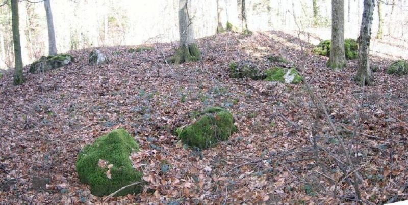 Bonstetten Schladhau Cromlech