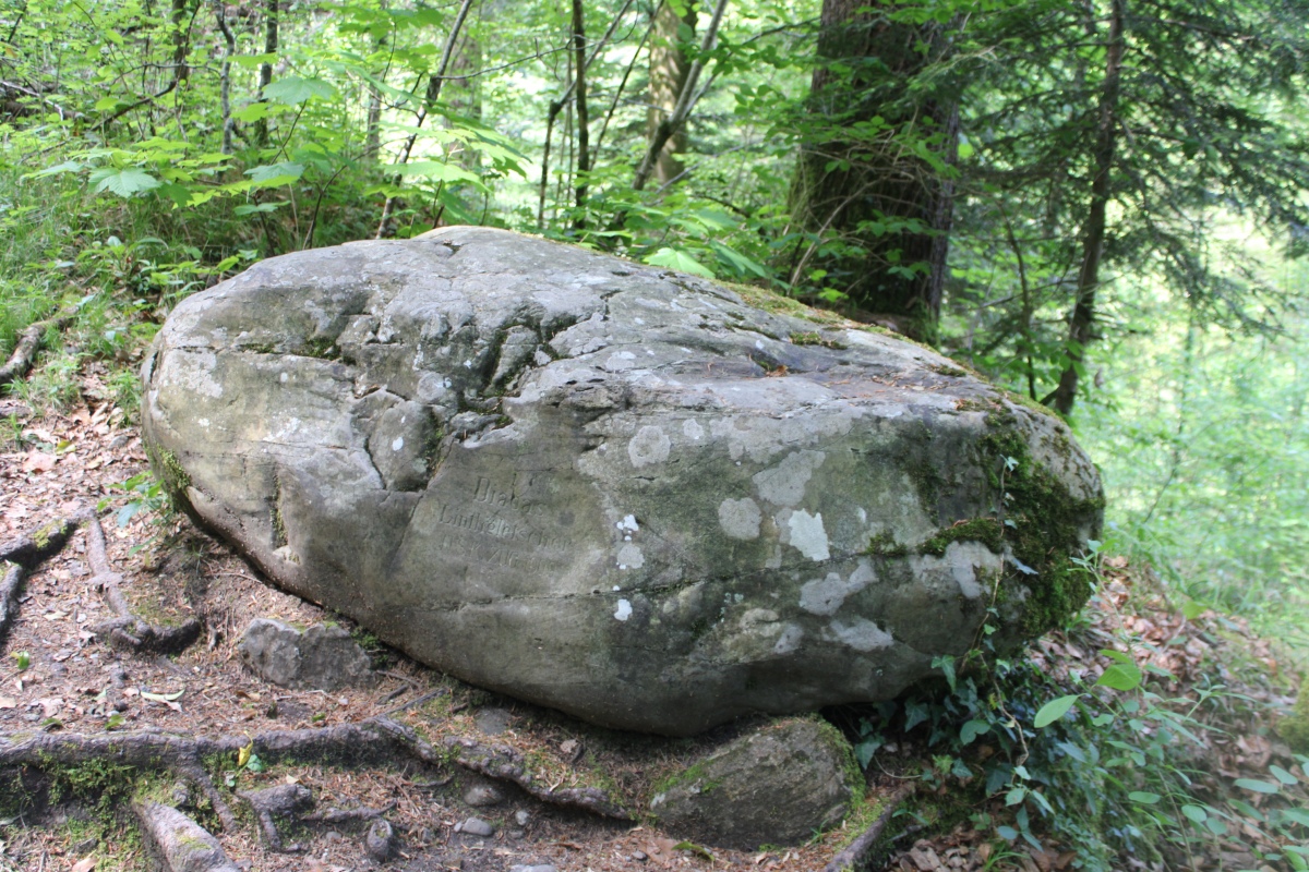 Click for the gallery page to add comments and vote (PID:304752) Höllgrotten Stein