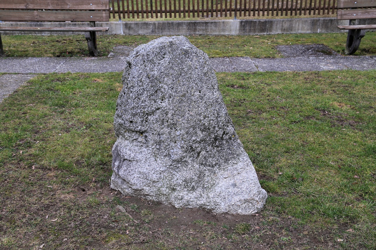 Menhir Wiedlisbach 3