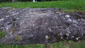 Dormen Schalensteine