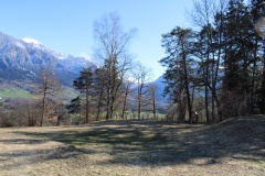 Cazis Petrushügel