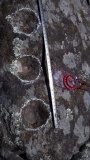 Monti di Piazzogna masso cuppellare