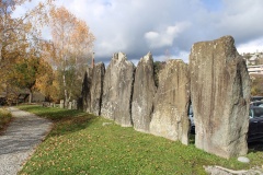 Lutry Menhirs