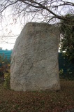Menhir Lausanne Vidy