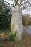 Menhir Lausanne Vidy