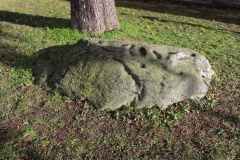 Luterhölzli Schalenstein