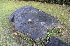 Brüggmöösli Schalenstein