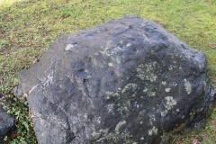 Brüggmöösli Schalenstein