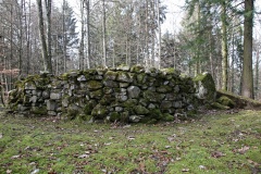 Fornholz Grabhügel