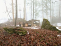 Mühliberg Menhir
