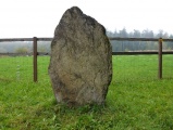 Homberg Menhir submitted by kflueck