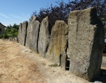 Lutry Menhirs