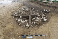 Cham Äbnetwald Stele