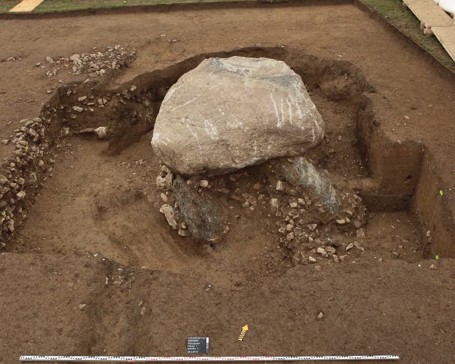 Oberbipp Dolmen