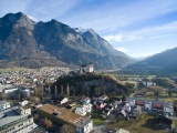 Gutenberg Prehistoric Settlements submitted by Creative Commons