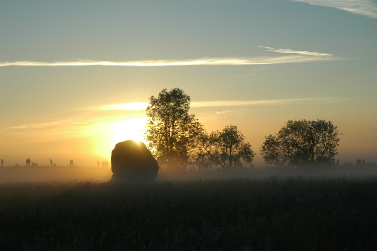 Avebury - The Cove