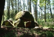 Harrenstaette Poldenhuenensteine - PID:14946