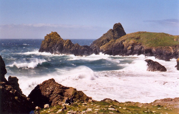 Kynance Cove (PID:19834) Kynance Cove