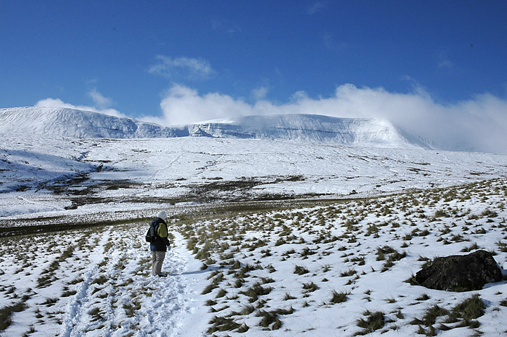 First Prize in Cat B. Fan Brycheiniog - possibly the largest surviving ritual landscape in Britain.
