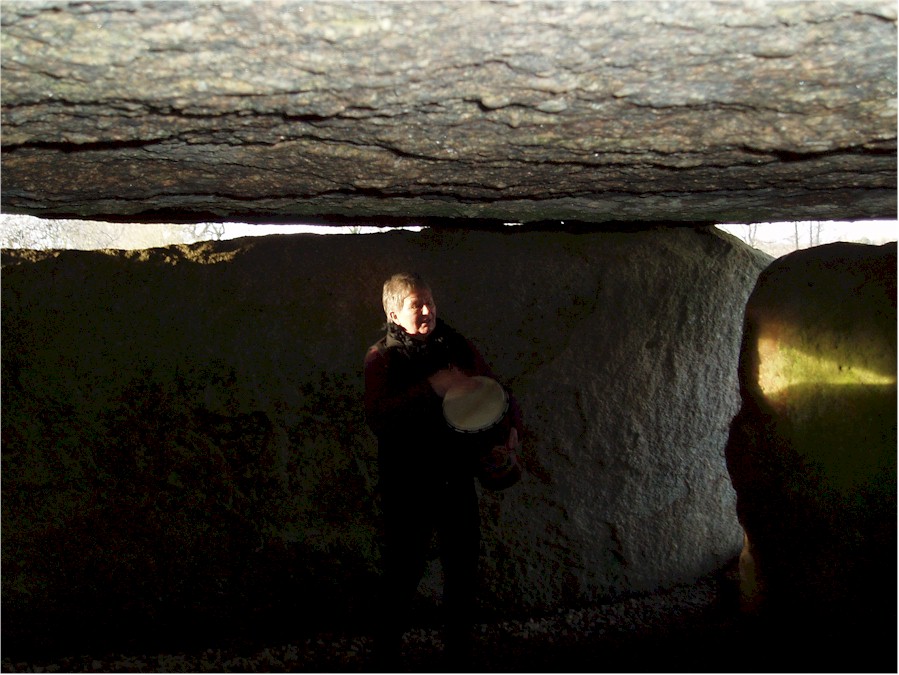 Frébouchère dolmen