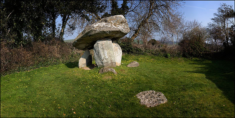 Carreg Coetan Arthur