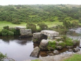 A Dartmoor Clapper bridge - PID:29222