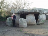 Frébouchère dolmen - PID:29042