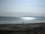 Warm sunshine over mounts bay. - PID:28572