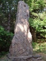Rougeiresque menhir - PID:29202