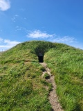 Cuween hill chambered cairn