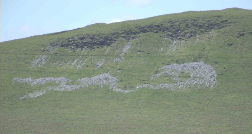 Click for the gallery page to add comments and vote (PID:79616) Dinas Hillfort (Ceredigion)