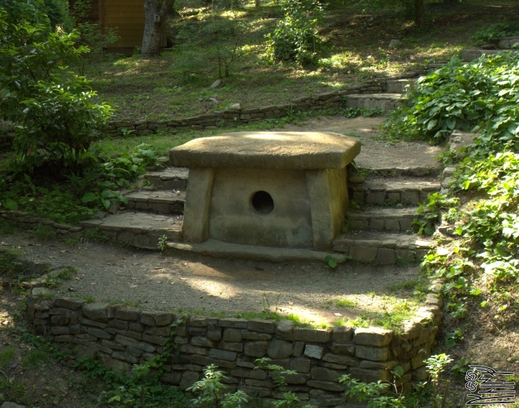 Sochi Arboretum Dolmen