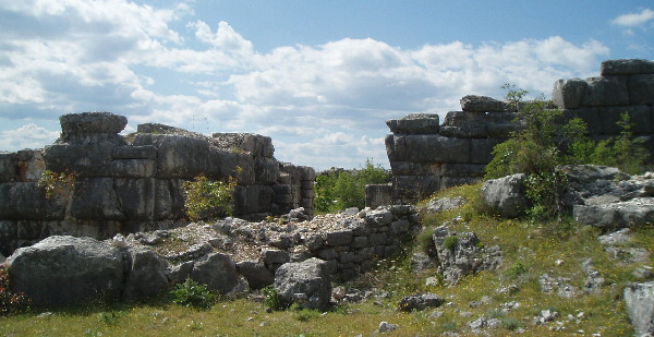 Osanici Hillfort