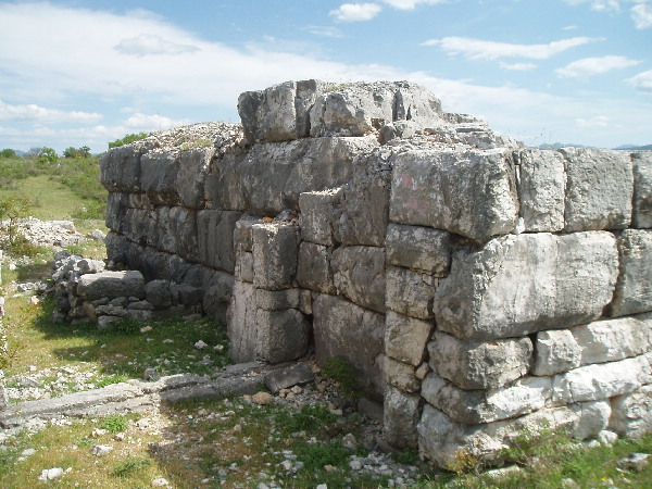 Osanici Hillfort