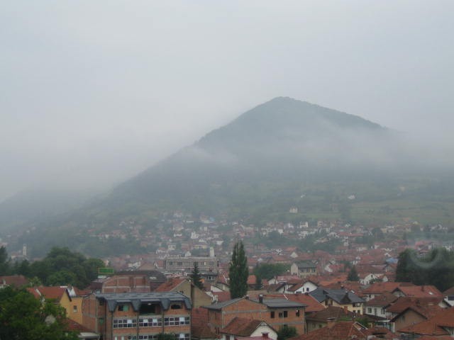 Click for the gallery page to add comments and vote (PID:23324) Visoko Pyramid of The Sun