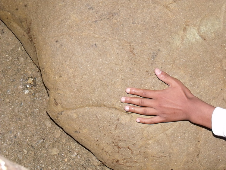 Ravne Tunnel Megaliths