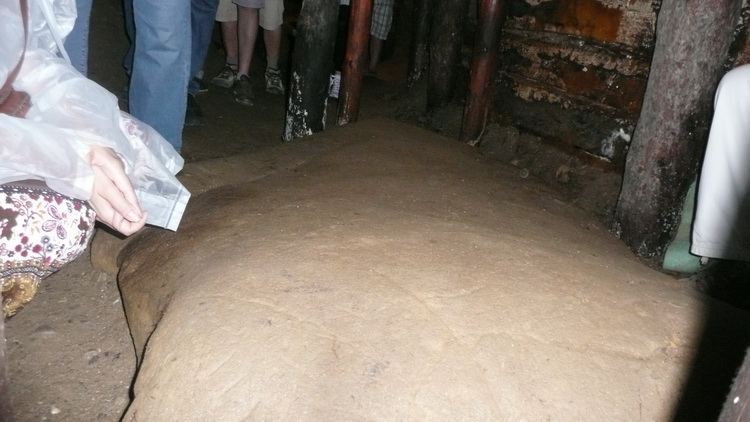 Ravne Tunnel Megaliths