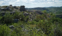 Osanici Hillfort