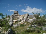 Osanici Hillfort