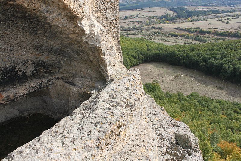 Tatul Thracian Temple