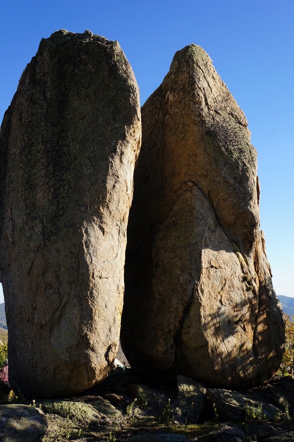 The Brothers Megalith