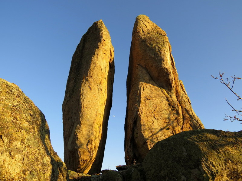 The Brothers megalith