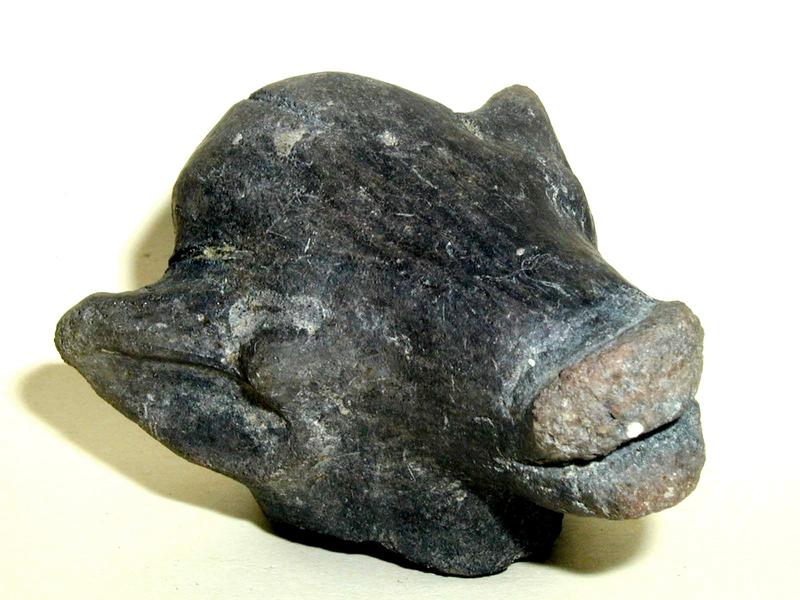 An object found at Tell Yunatsite by the Balkan Heritage Field School. More details here

Site in  Bulgaria

