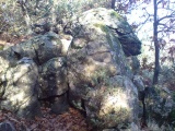Megalith near Eleshnitza, Razlog region - PID:83562