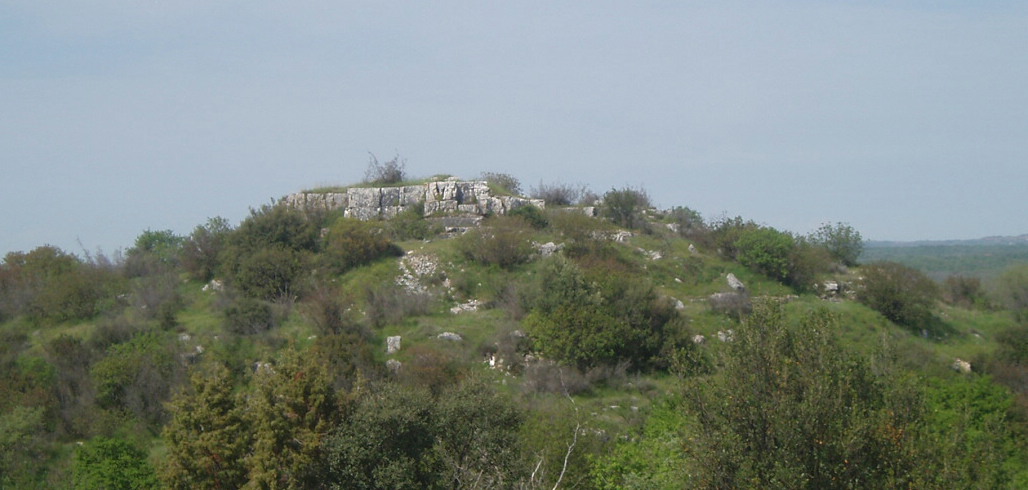 Mordelle Hillfort