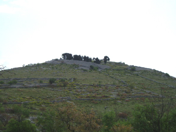 Sutilija Hillfort