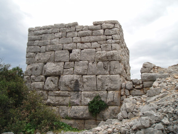 Tor Hillfort (Croatia)