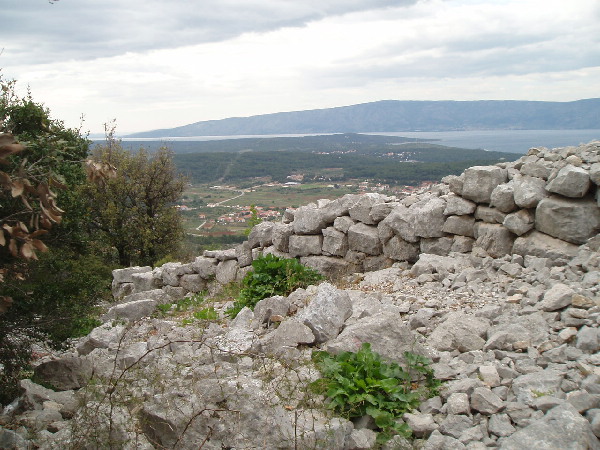 Tor Hillfort (Croatia)