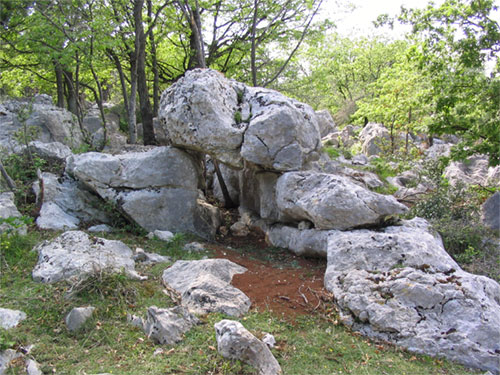 Tramuntana Dolmen 1