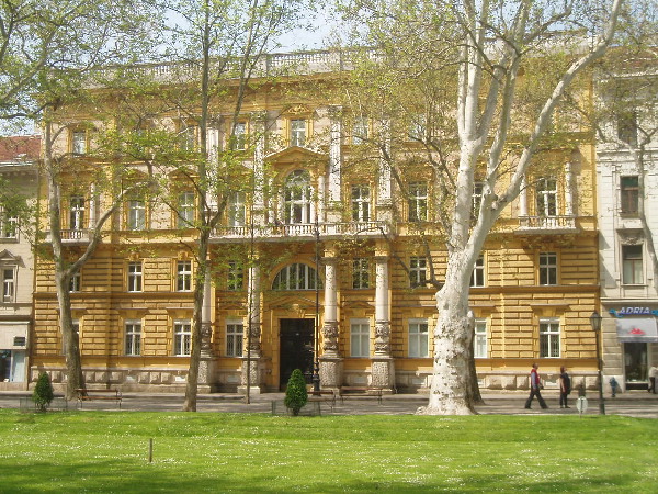 Zagreb Archeological Museum